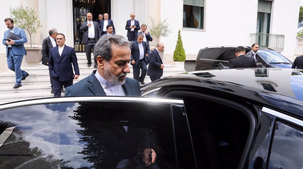 Iran continues to hold ground; US gains better understanding of Tehran’s nuclear position: FM Araghchi