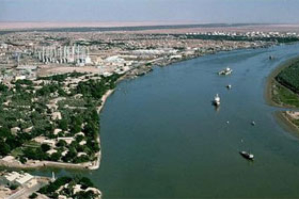 اظهارات قربانی: اروند به‌زودی به شاهراه دریایی منطقه تبدیل می‌شود + فیلم