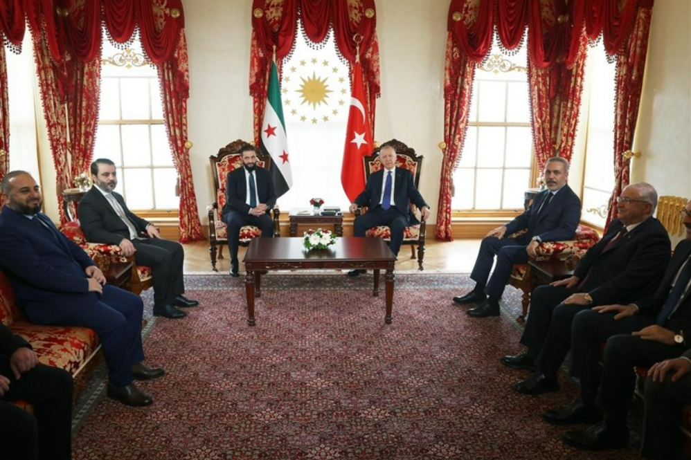 از دوحه تا آنکارا؛ معمای قدرت در دولت انتقالی سوریه