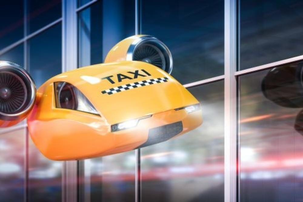 پرواز 1.5 همتی بر فراز شهر؛ تاکسی هوایی رسماً روشن شد!