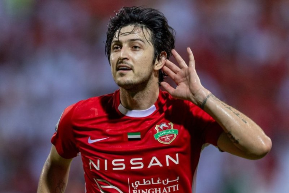 آزمون و شباب الاهلی به نتیجه می رسند؟