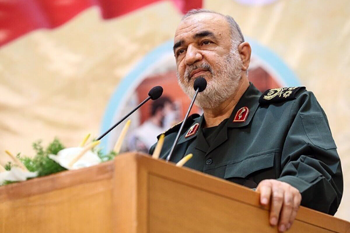 Салами: Иран находится в состоянии полномасштабной войны, но сохраняет безопасность и спокойствие