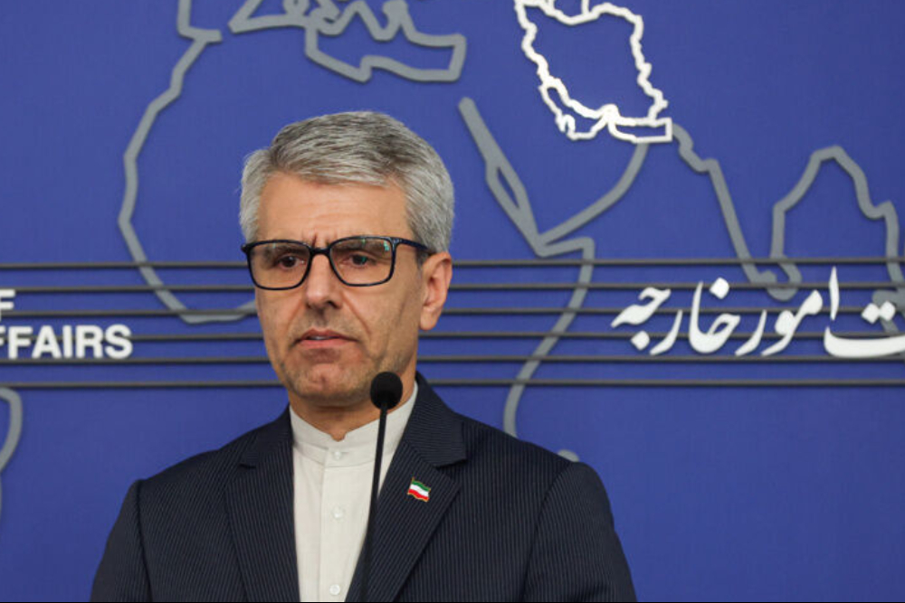 Iran says time and venue for next round of talks with U.S. not set yet