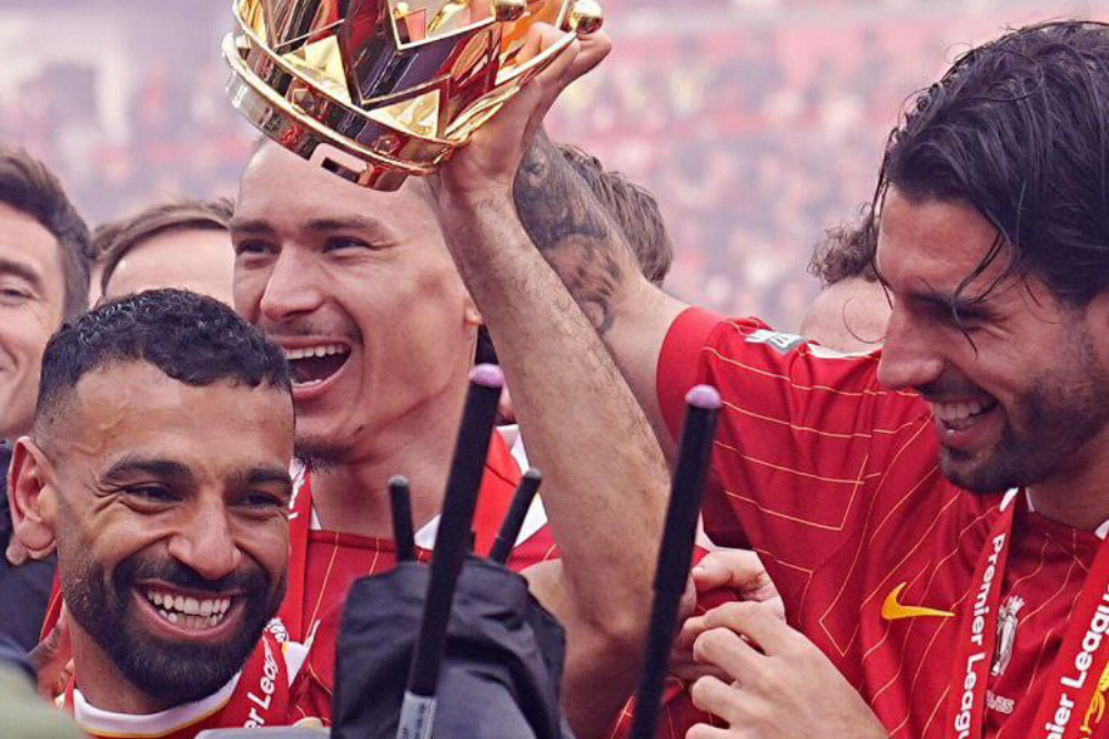 محمد صلاح در اوج؛ سلطنت مطلق بر پریمیر لیگ با 3 عنوان فردی