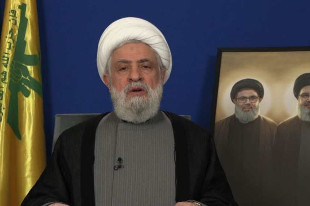 نعیم قاسم: دوران توسعه‌طلبی اسرائیل در لبنان پایان یافته است