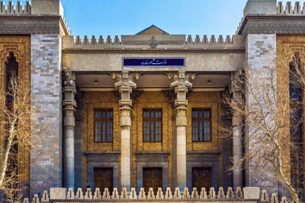 法国临时代办被召至外交部