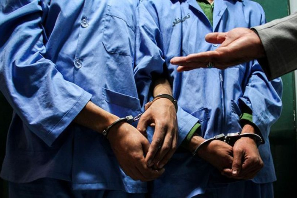 سارق صندوق امانات بانک ملی: «هیچ کس نمی‌تواند از گاوصندوق من دزدی کند»