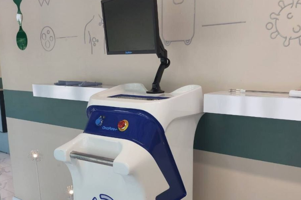 دستگاه ضدسرطان ایرانی رونمایی شد!