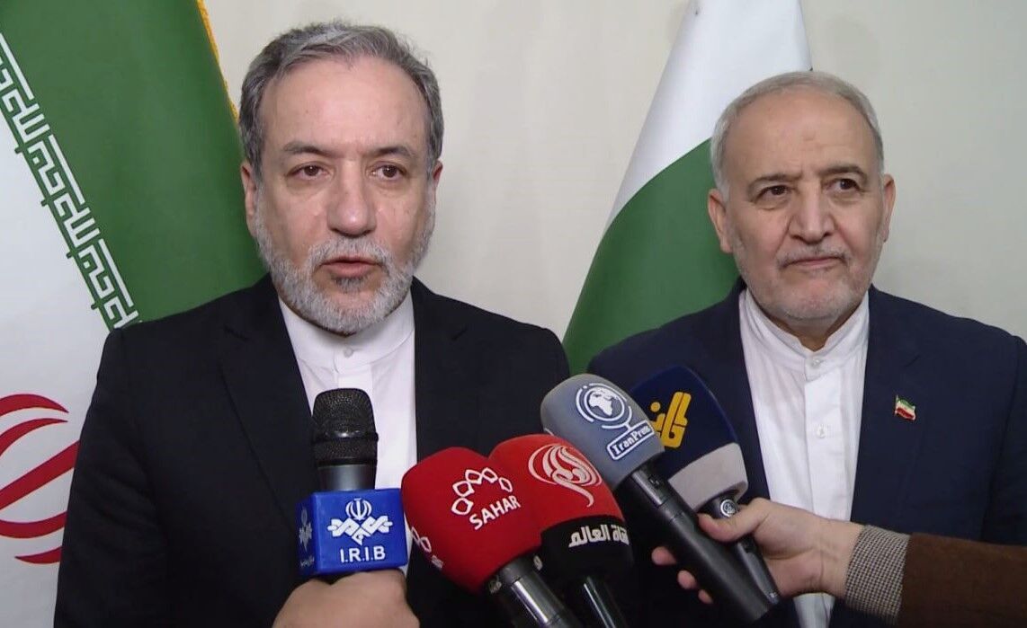 Iran is reviewing Oman’s proposals on nuclear talks: Foreign Minister Araqchi