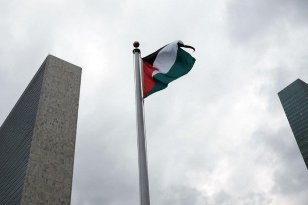 中方：巴勒斯坦人的家园不是政治交易筹码