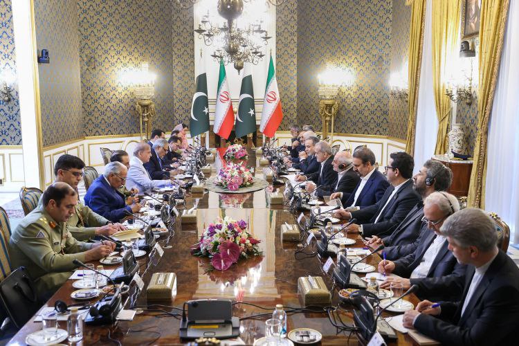 共同重视应对伊朗和巴基斯坦边境的不安全因素