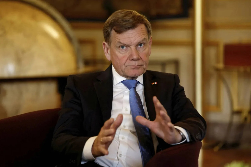 לא נגלה אתכם סולידריות בכוח. המצב בעזה בלתי נסבל.