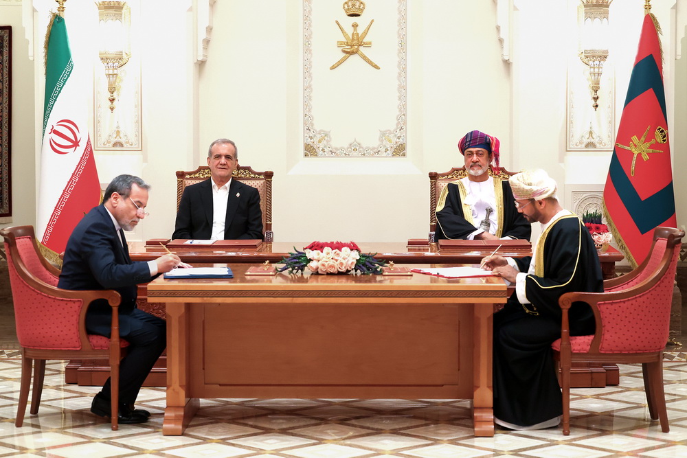 عکس های منتخب ایران، سه شنبه 6 خرداد 1404