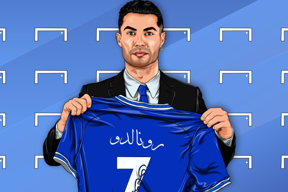 الهلال مقصد بعدی رونالدو؟ اولین بازی: نبرد با رئال مادرید!