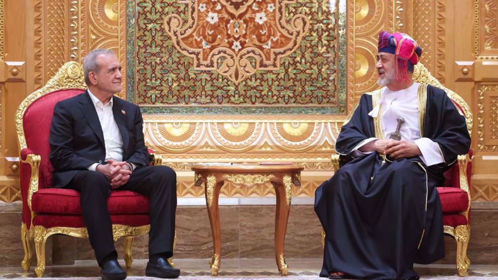 President Pezeshkian hails Oman’s ‘active, constructive’ role in Iran-US indirect talks