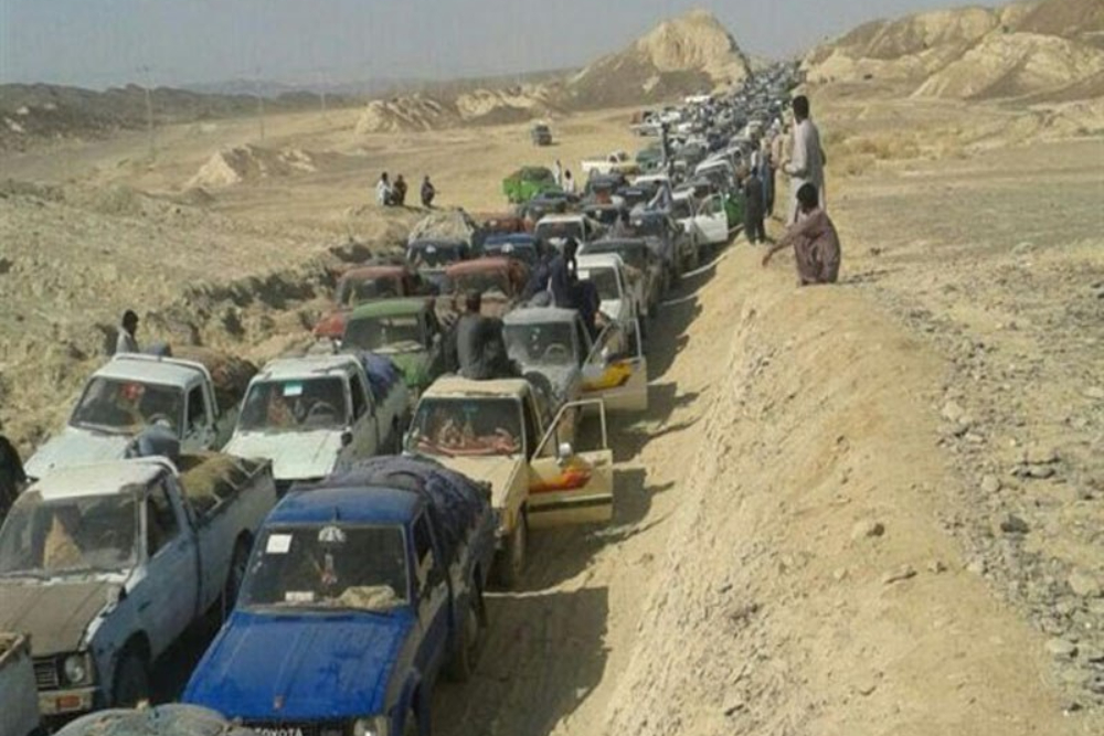 سود 15 میلیارد دلاری در جیب مافیای قاچاق سوخت