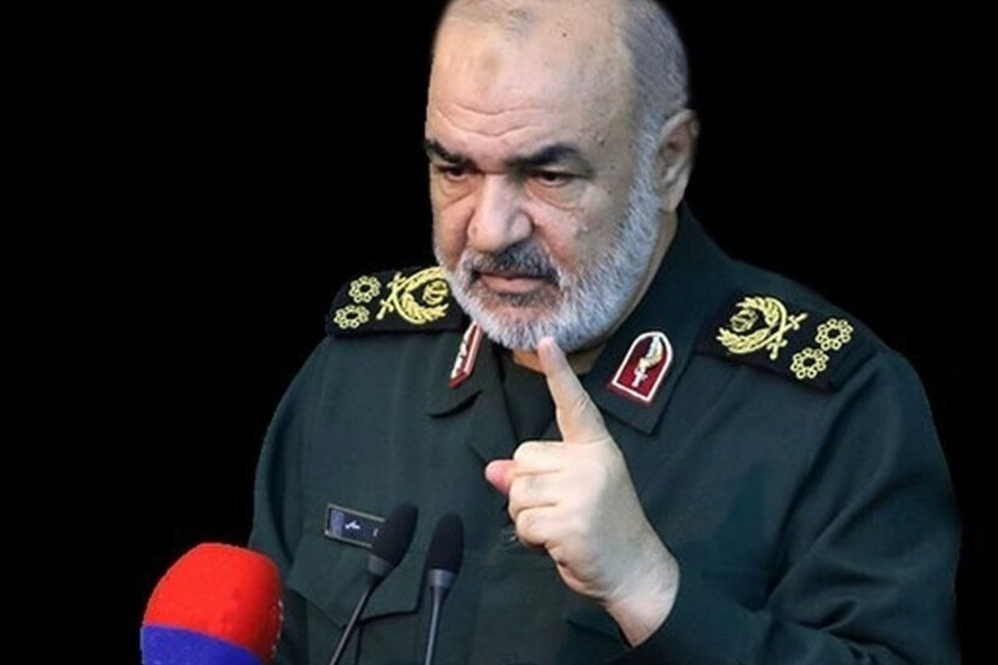 هشدار صریح سردار سلامی به آمریکا