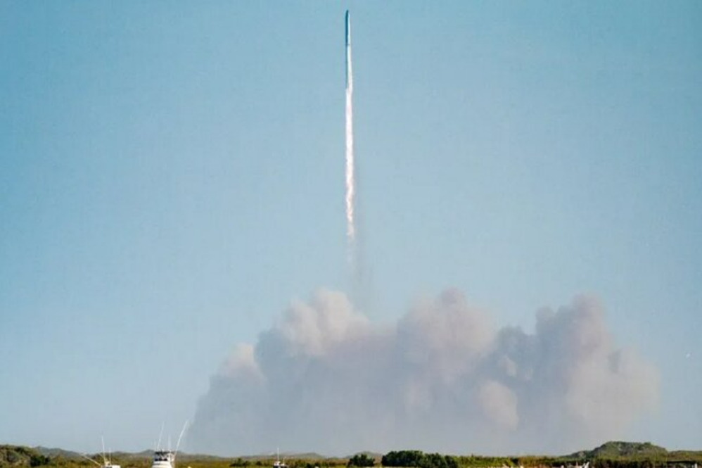 پرواز «استارشیپ» باز هم به انفجار ختم شد