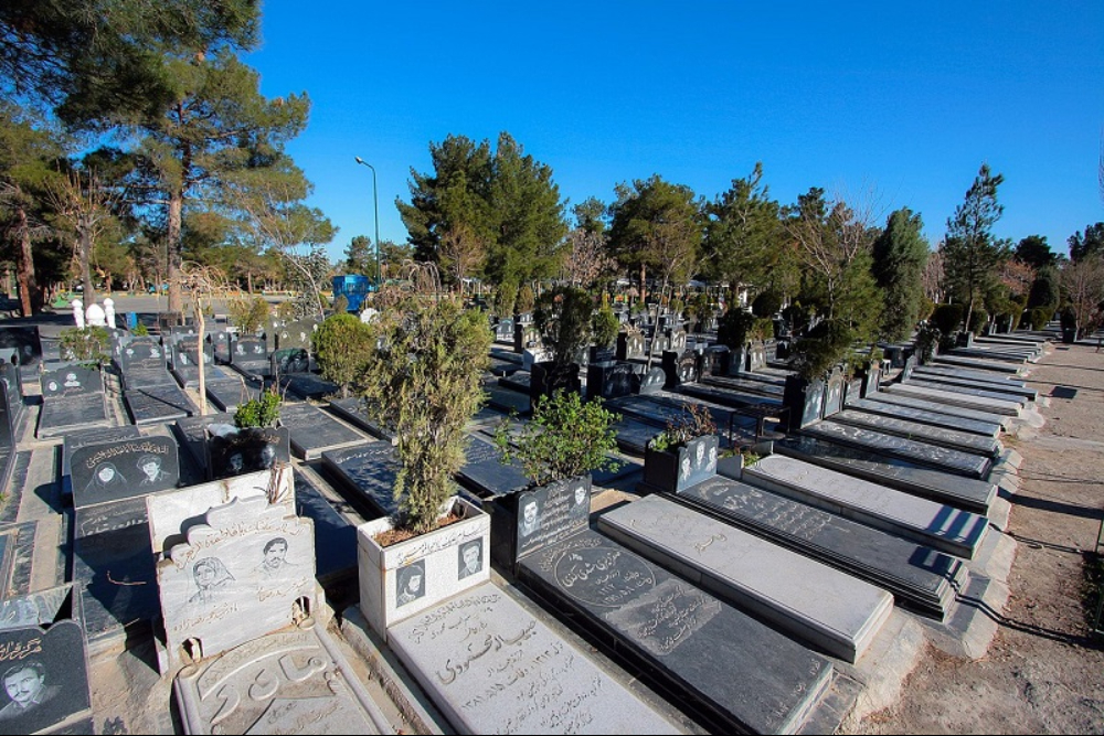 بهشت زهرا(س) به ایستگاه آخر نزدیک می شود