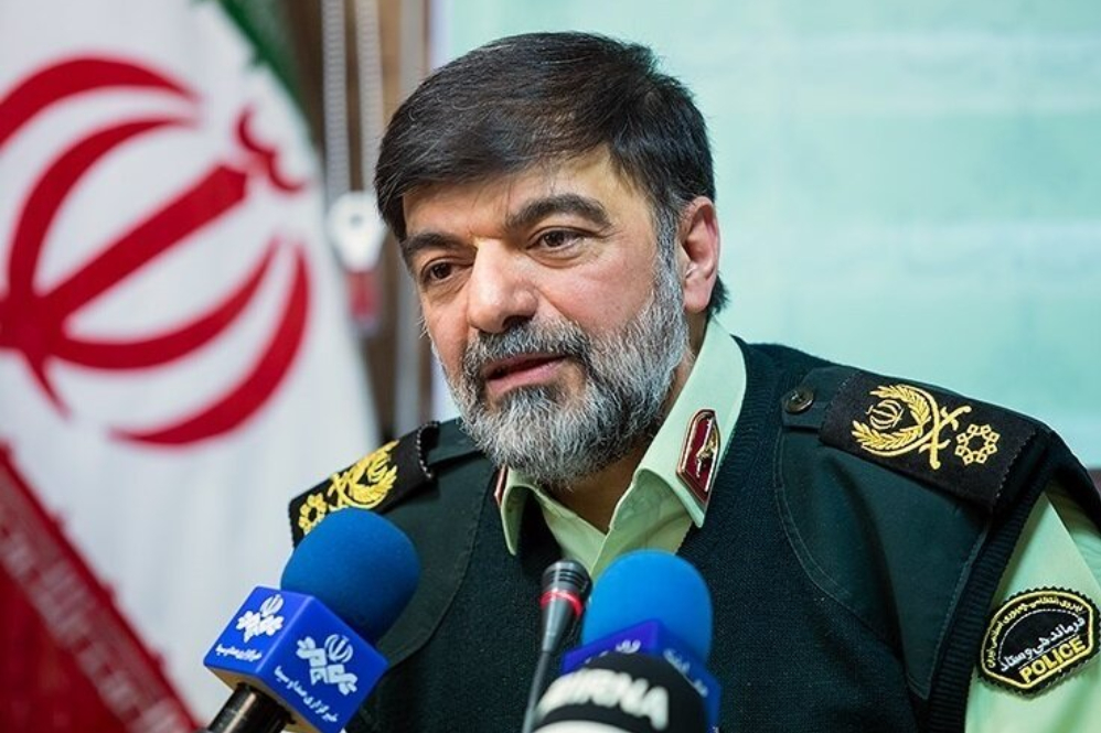 رادان: اتباع غیرمجاز شناسایی، دستگیر و از کشور طرد می‌شوند