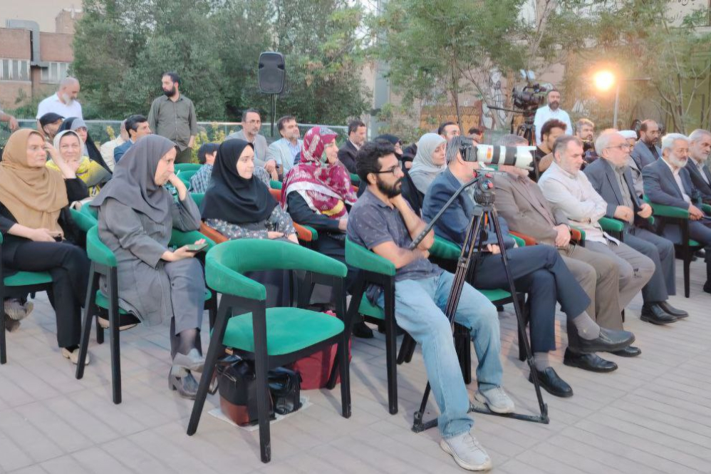 بزرگداشت عباس سلیمی‌نمین؛ تجلیل از منتقدی که «آدمی» باقی ماند