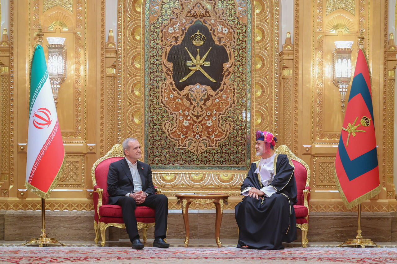 From Regional Diplomacy to Strategic Cooperation: A Report on Pezeshkian’s Visit to Muscat