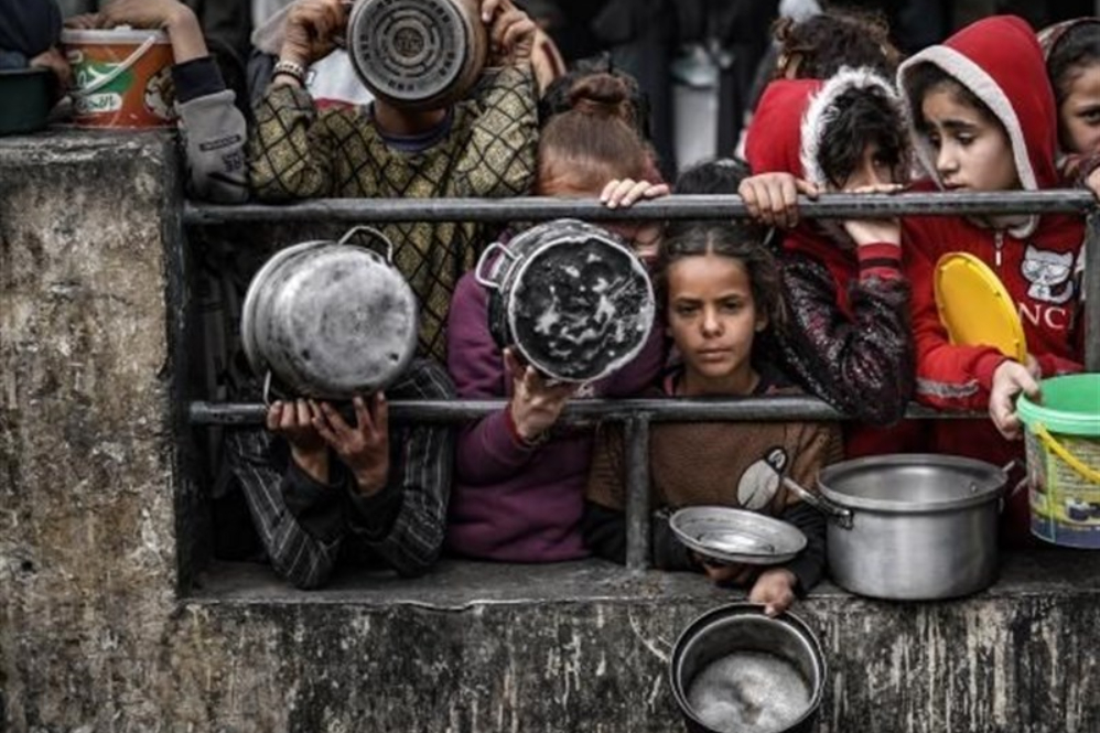 加沙灾难性的人道主义后果——25万人面临饥饿死亡风险