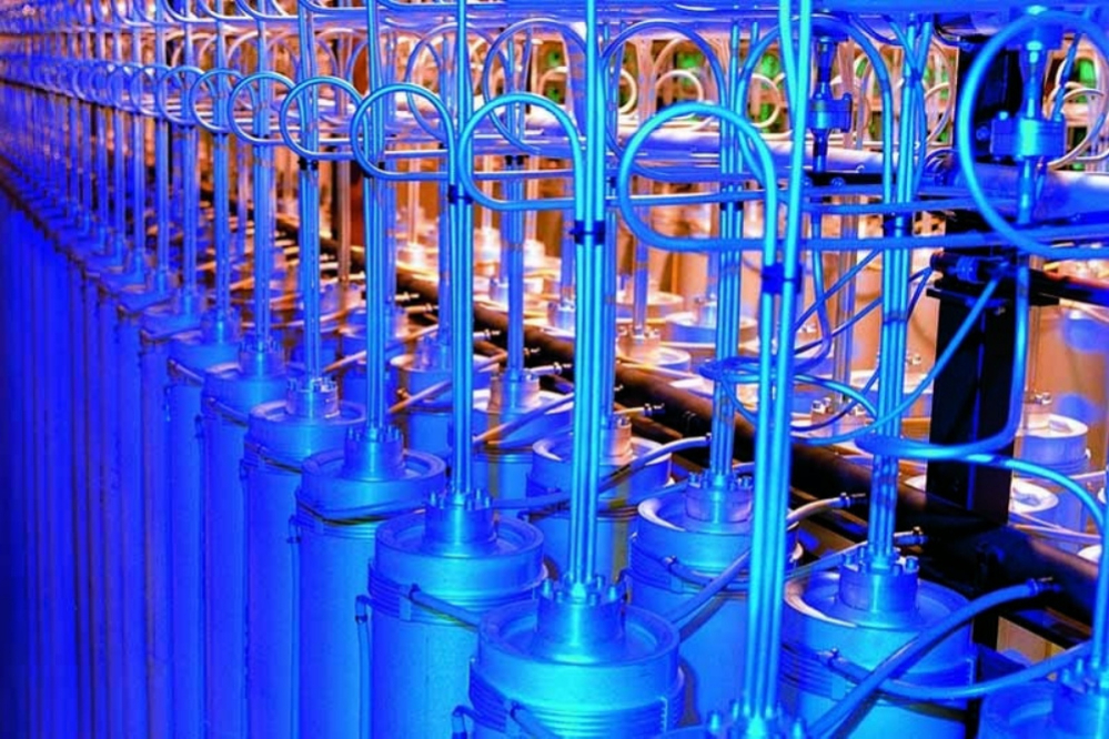 伊朗没有停止铀浓缩项目