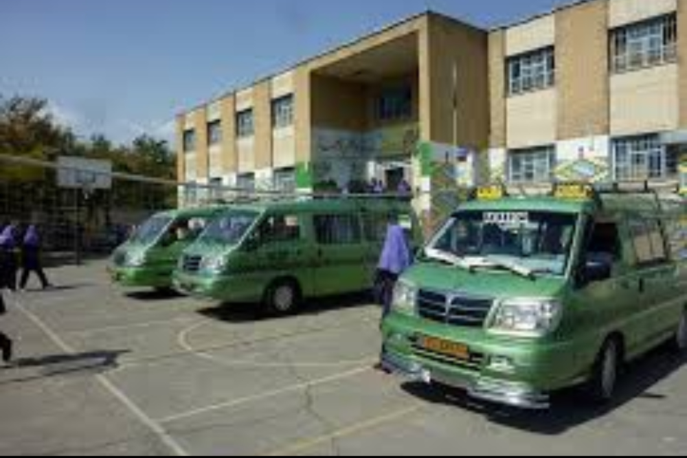 چه کسی پاسخگوی حوادث متعدد برای ناوگان حمل و نقل دانش‌آموزان است؟