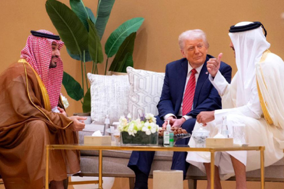 توقف روی خط قرمز؛ پیام مشترک رهبران سه کشور عربی در مورد ایران به ترامپ