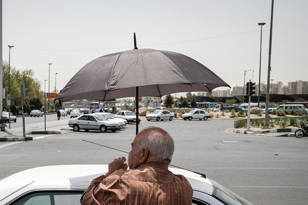 هفته داغ در راه است؛ دمای تهران به 37 درجه می‌رسد