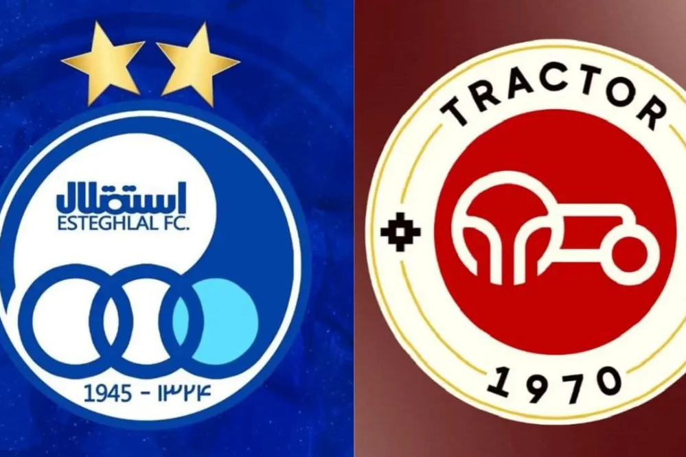 تراکتور، قهرمانی استقلال را تبریک گفت  + عکس