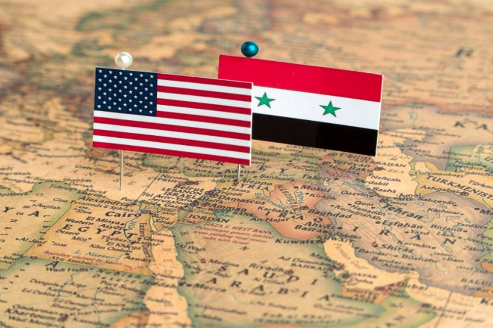 بازگشت واشنگتن به دمشق؛ بازسازی یا بازطراحی سلطه؟