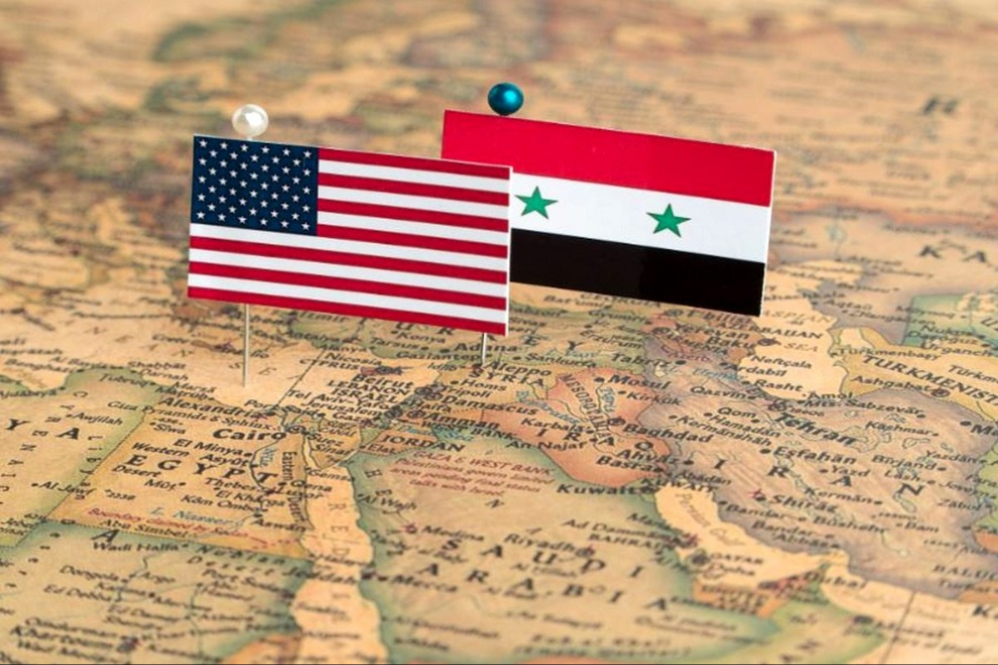 Возвращение Вашингтона в Дамаск; Реконструкция или перепроектирование доминирования?