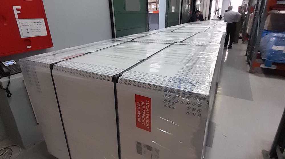 Iran’s Razi Institute delivers first oral polio vaccine shipment to Venezuela