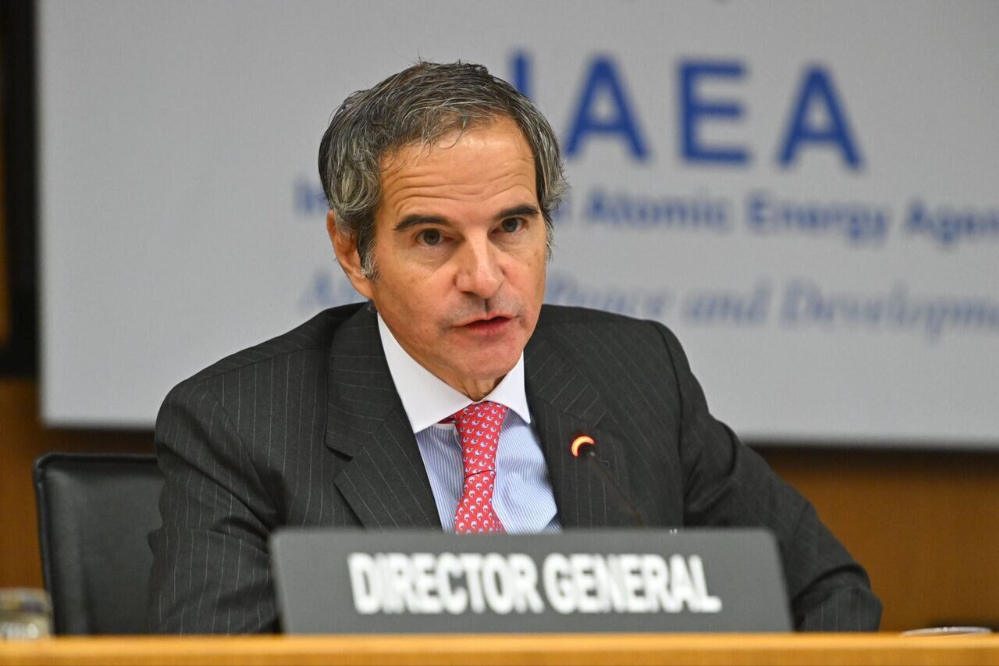 Гросси: Ядерные объекты не должны становиться целями атак