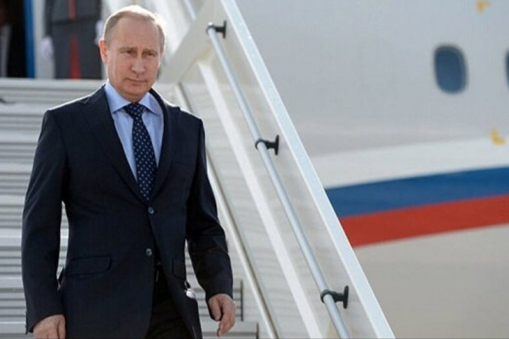 普京即将访问德黑兰