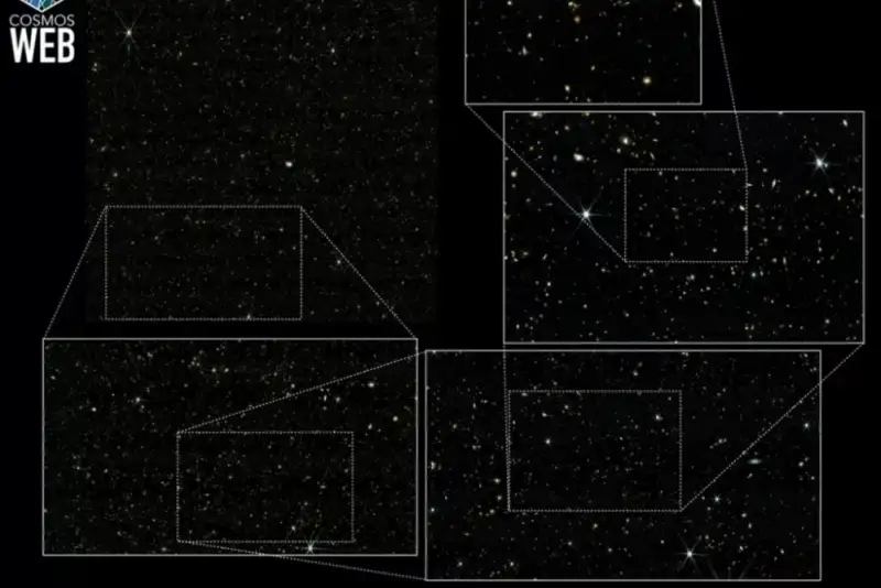 نمایی دیده نشده از جهان کهن