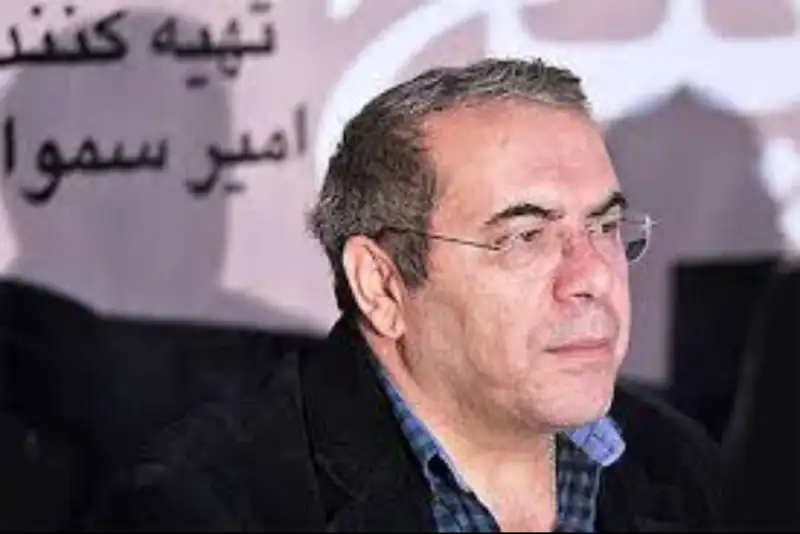 امیر سمواتی درگذشت+علت فوت