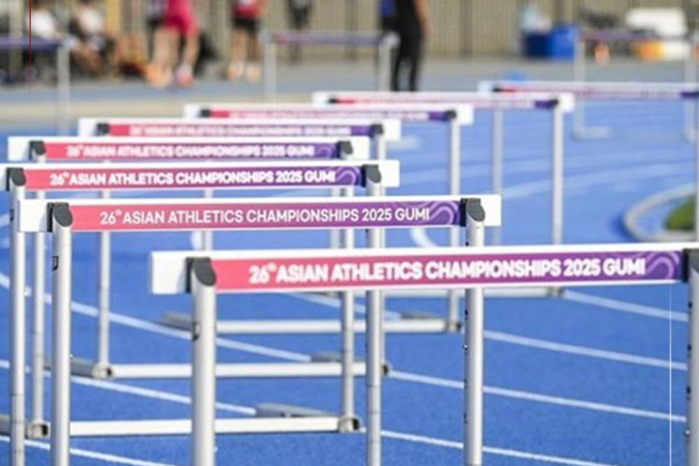 تعلیق کادر تیم ملی دوومیدانی پس از رفتار ناشایست در کره جنوبی