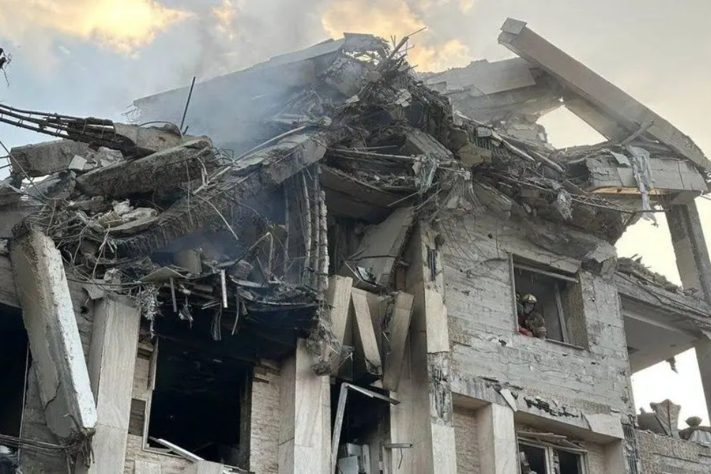 شهادت 20 کودک تهرانی توسط رژیم صهیونیستی فقط در یک ساختمان