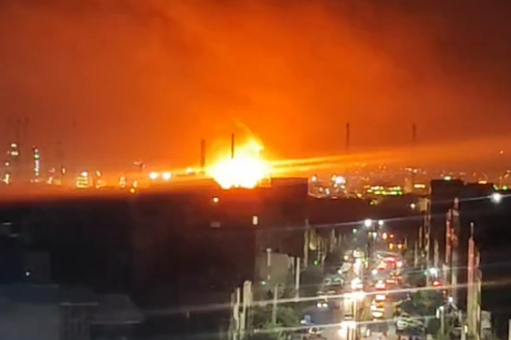 توسعه جنگ به خلیج فارس؛ خطای راهبردی اسرائیل و پیام جهانی ایران