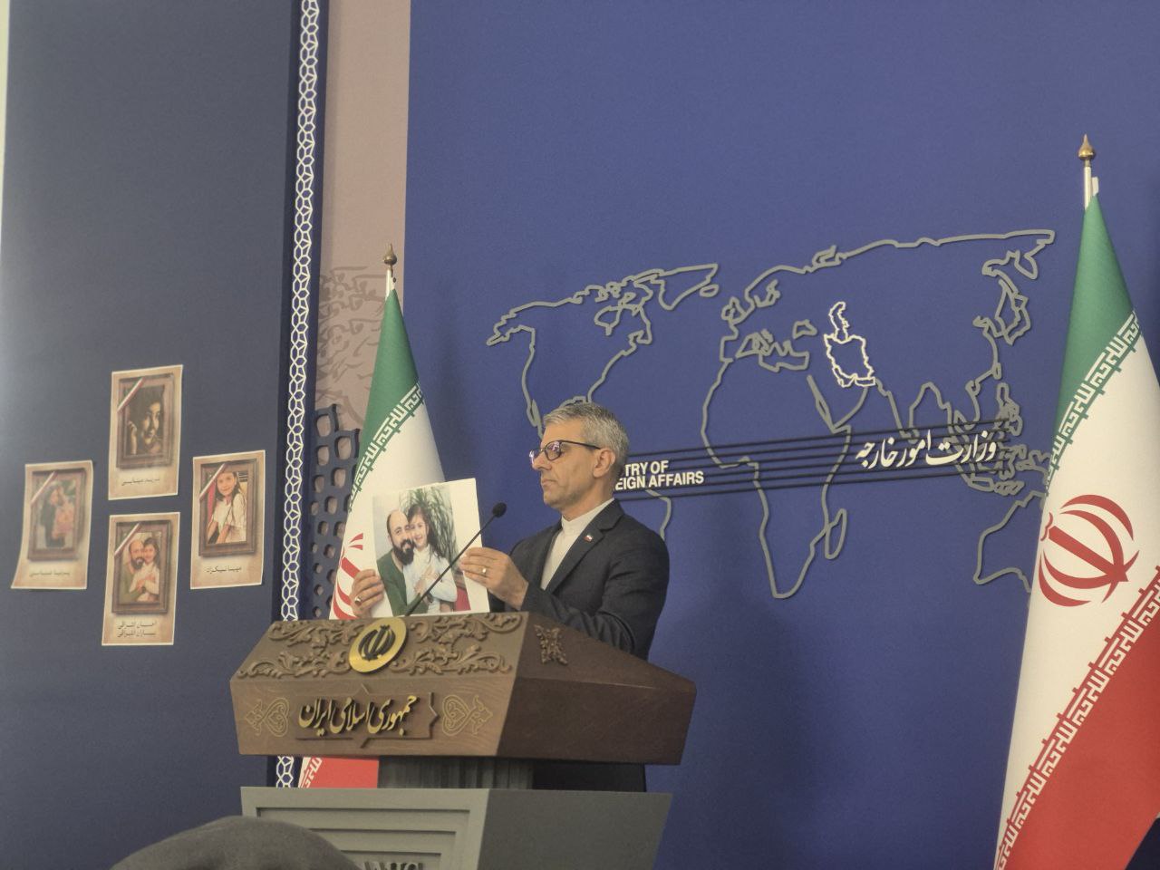 تعرض به تاسیسات نفتی ایران در خلیج فارس، تحول بسیارخطرناک از طرف رژیم صهیونیستی بود+فیلم