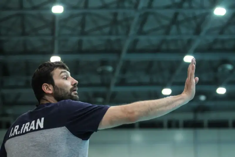 پیام احساسی سرمربی سابق تیم ملی واترپلو ایران