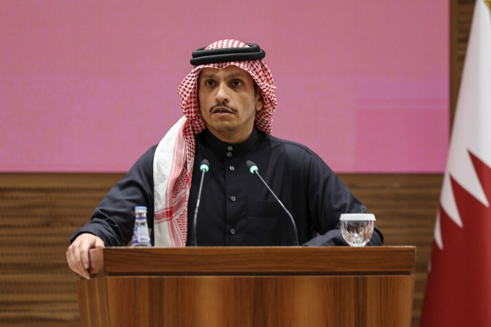 卡塔尔披露伊朗袭击乌代德后美国呼吁停火