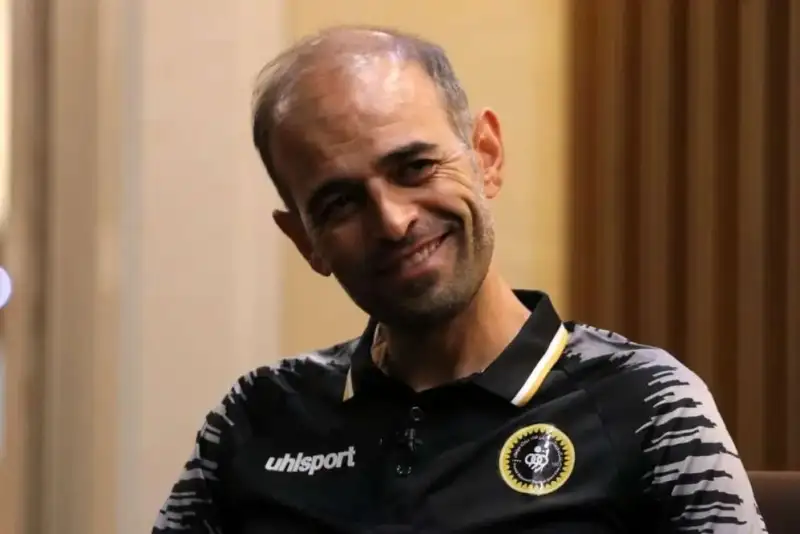 محرم نویدکیا سرمربی جدید سپاهان شد