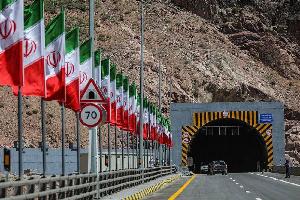 محدودیت‌های ترافیکی امروز جاده چالوس و آزادراه تهران - شمال