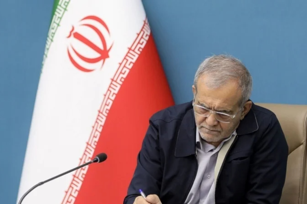 Пезешкиан: В 12-дневной войне мир стал свидетелем мощи Великого Ирана