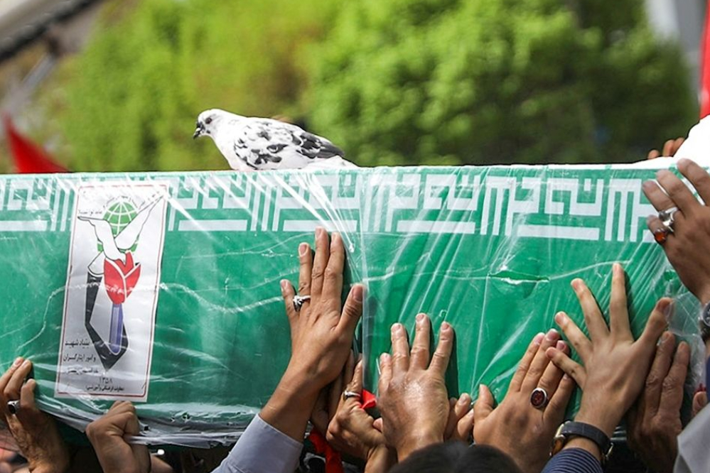 چهارمین بوکسور کشورمان در حملات رژیم صهیونیستی به شهادت رسید