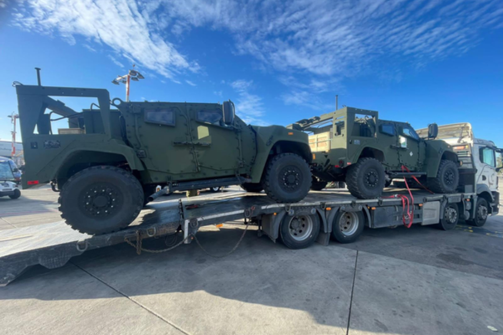 Масштабная военная помощь Израилю после прекращения огня с Ираном